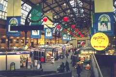 Oslo Sentralstasjon, 15. December 2001